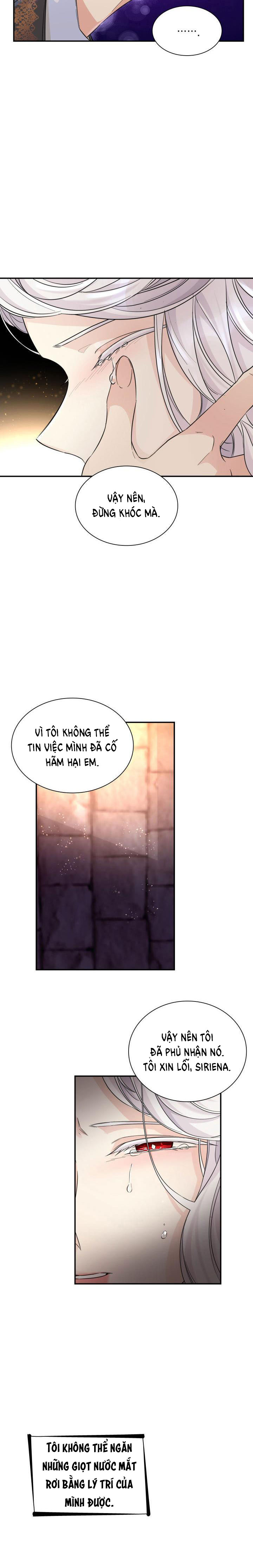 tôi đánh mất dây xích kiềm chế nam chính yandere chapter 24.2 15