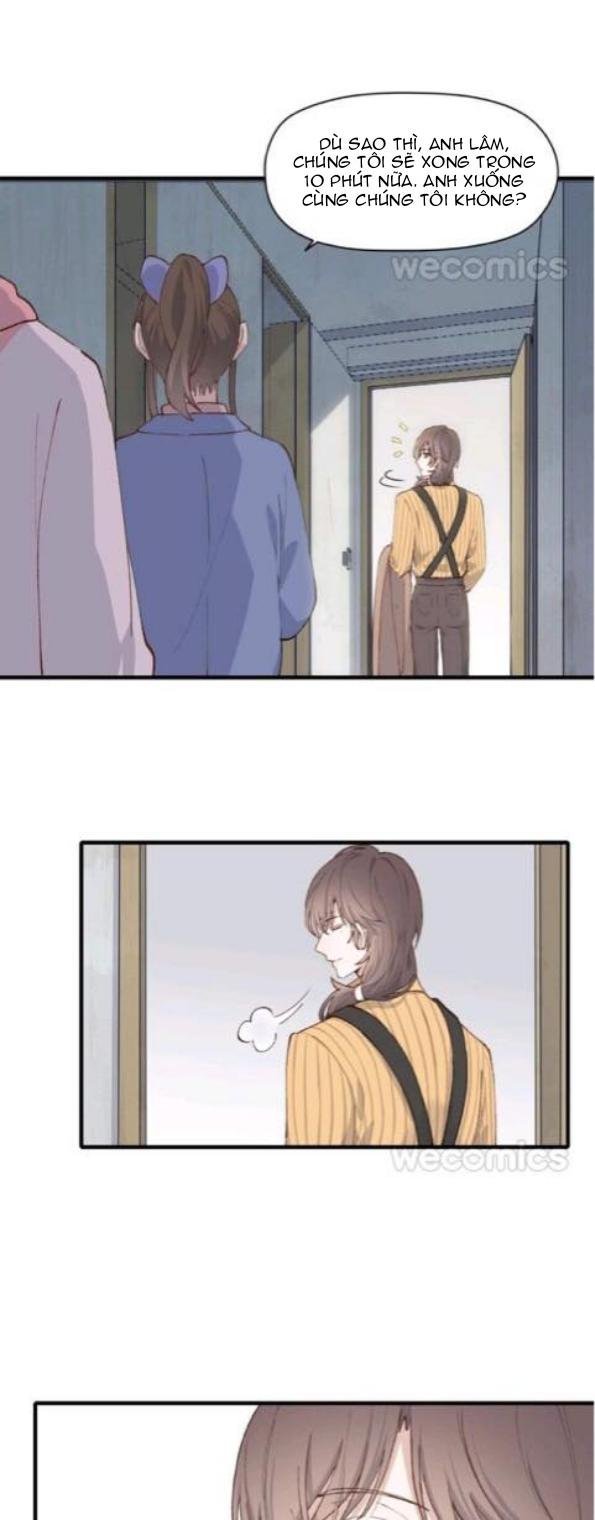 người yêu tin đồn chapter 10 10