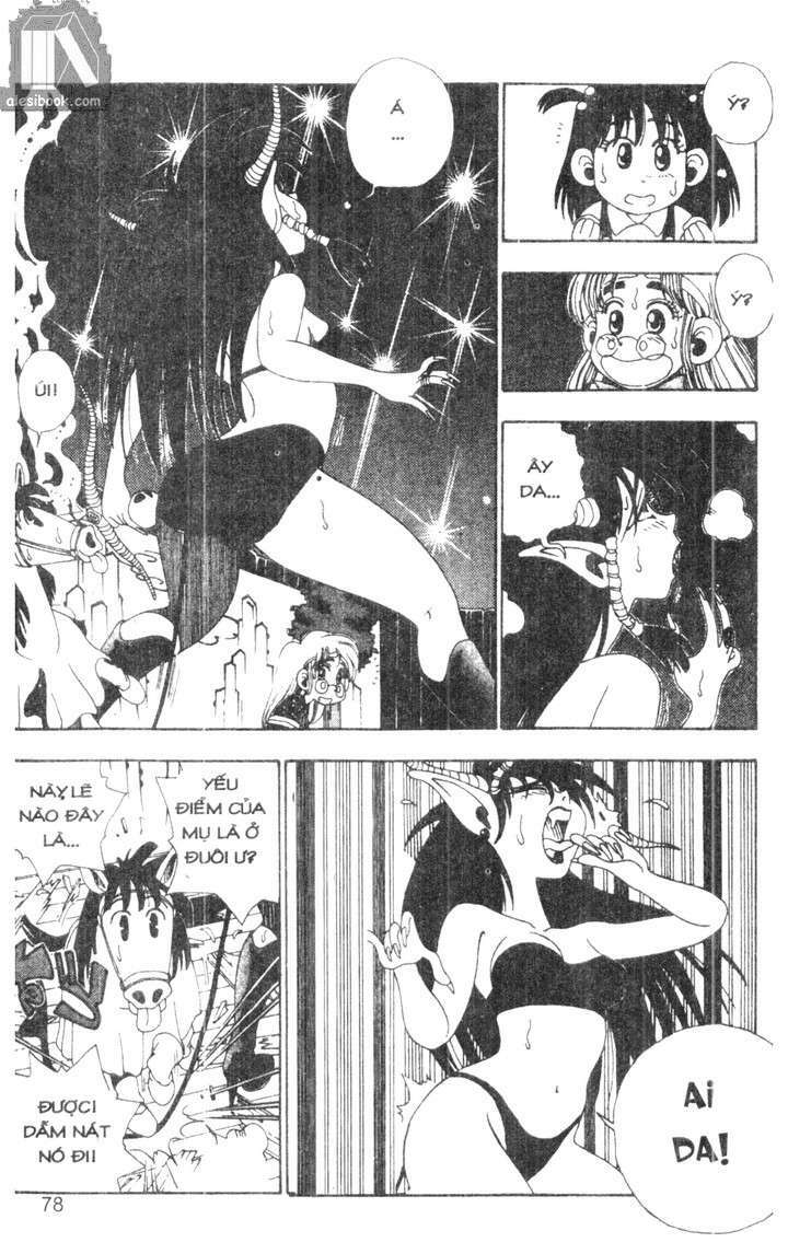 bộ đôi siêu hài chapter 68 17