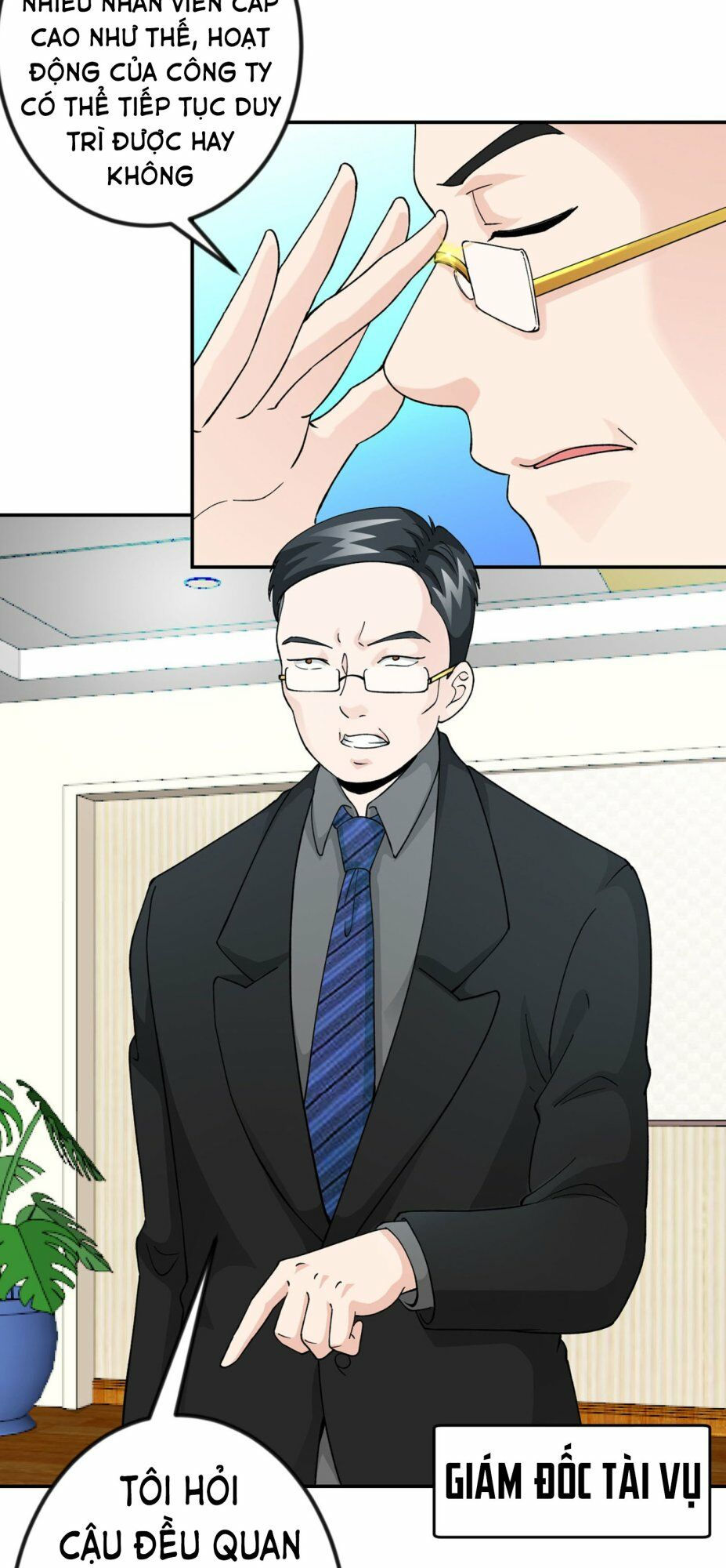 ta chẳng qua là một đại la kim tiên chapter 23 2