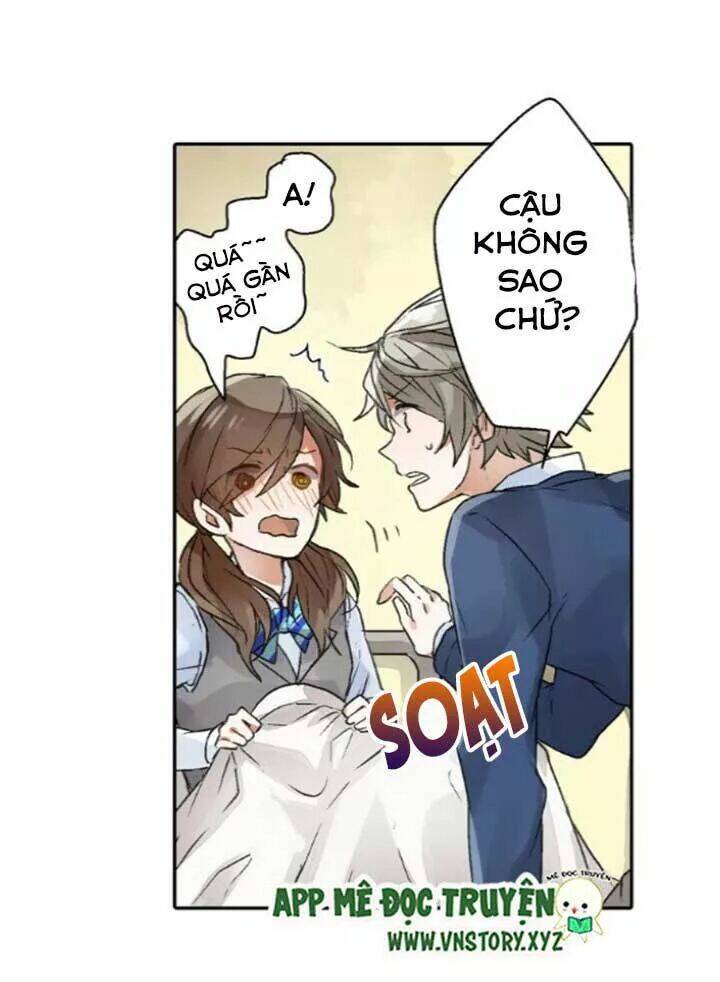 ngàn vạn nụ hôn đầu chapter 4 47