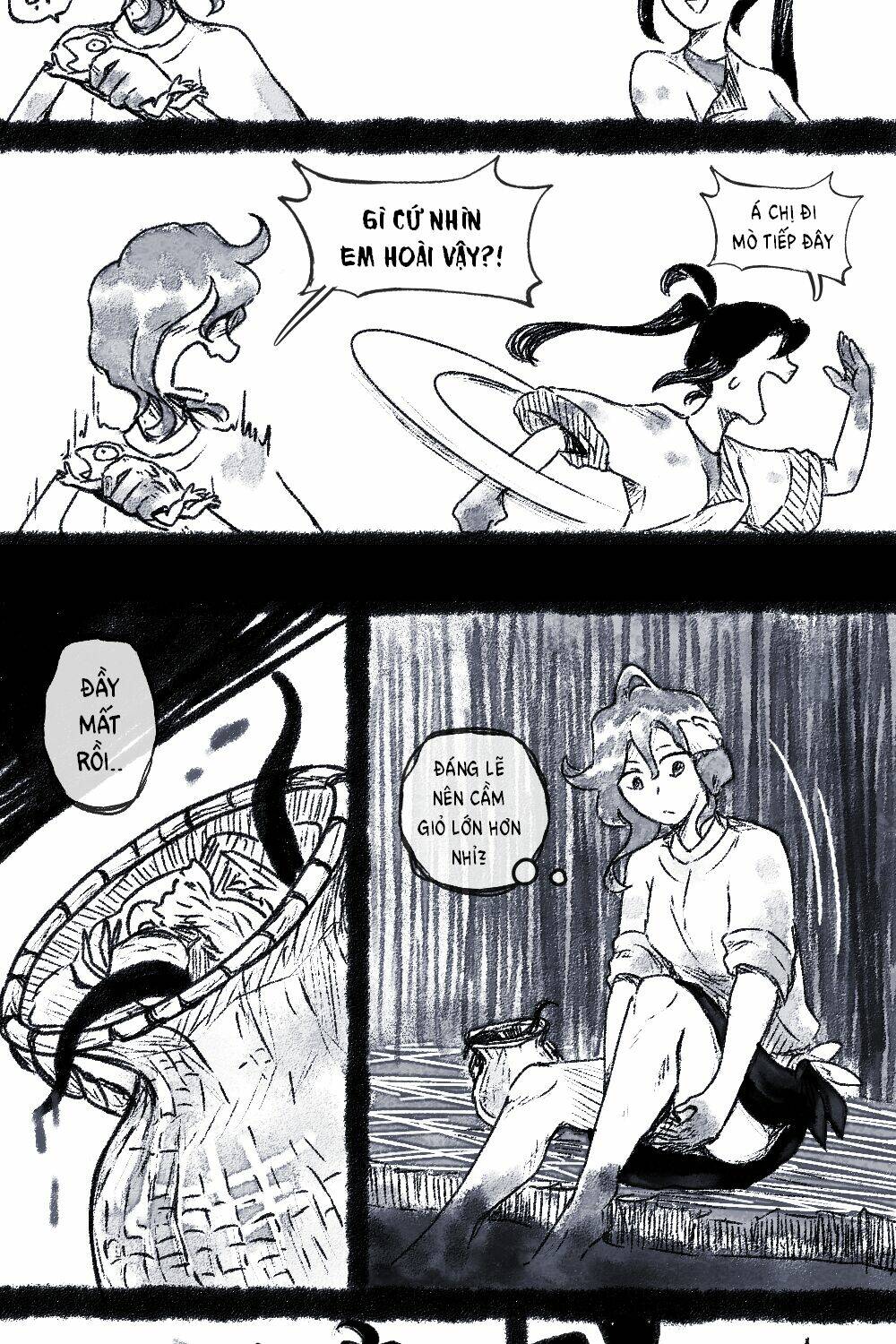 đồng vọng dân gian chapter 6 11