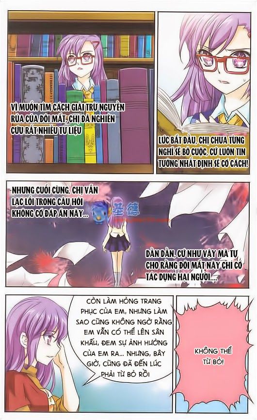 mị chi ma hạp chapter 43 14