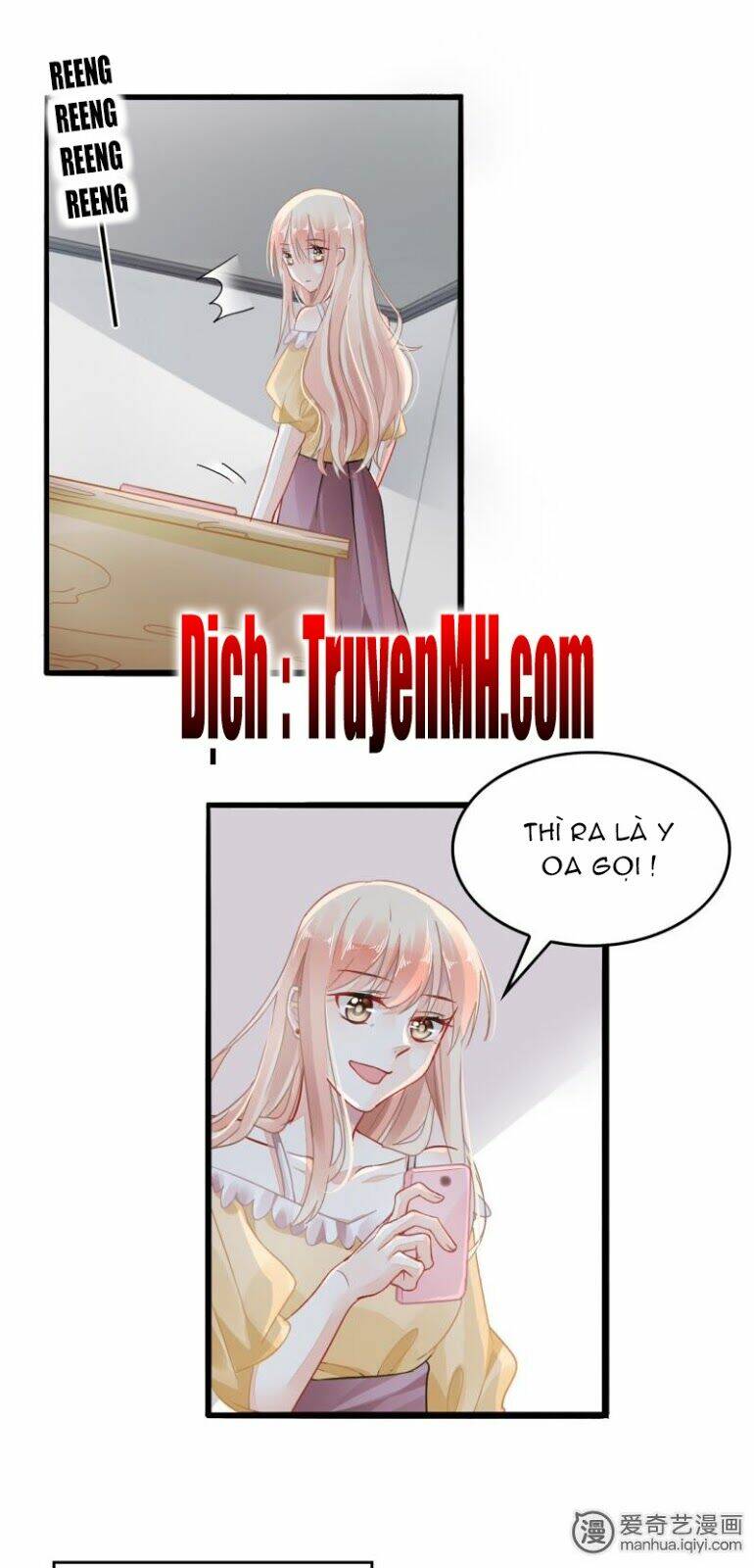 mưu ái thượng ẩn chapter 6 1