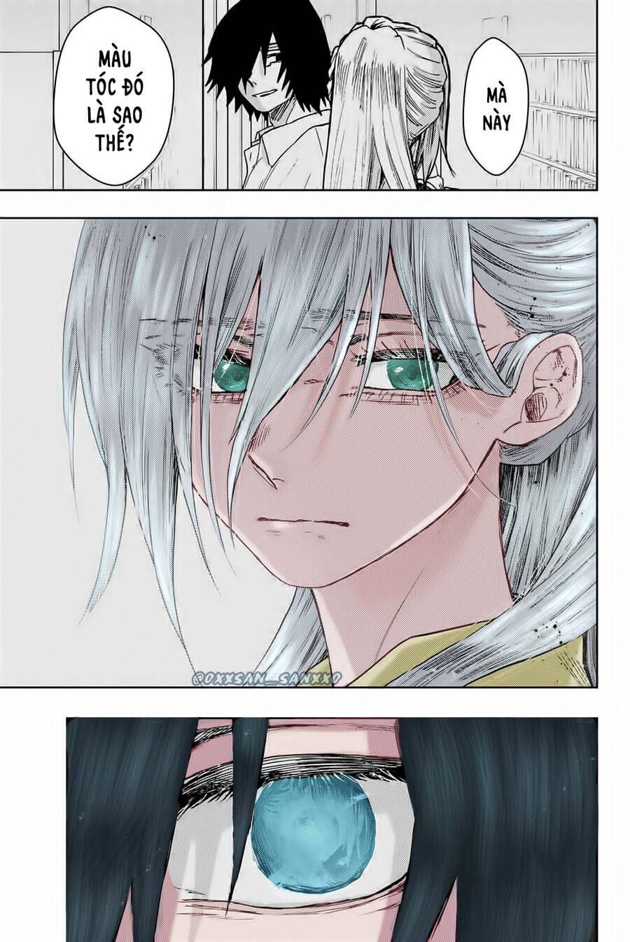 the fragrant flower blooms with dignity - kaoru hana wa rin to saku chapter 48 10