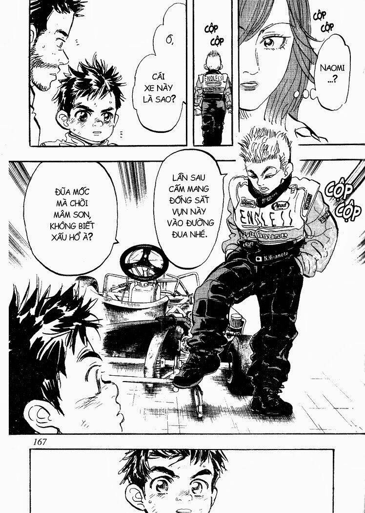 khát vọng đường đua chapter 12 14