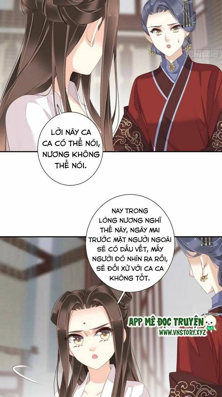 hoàng hậu ương bướng chapter 251 17