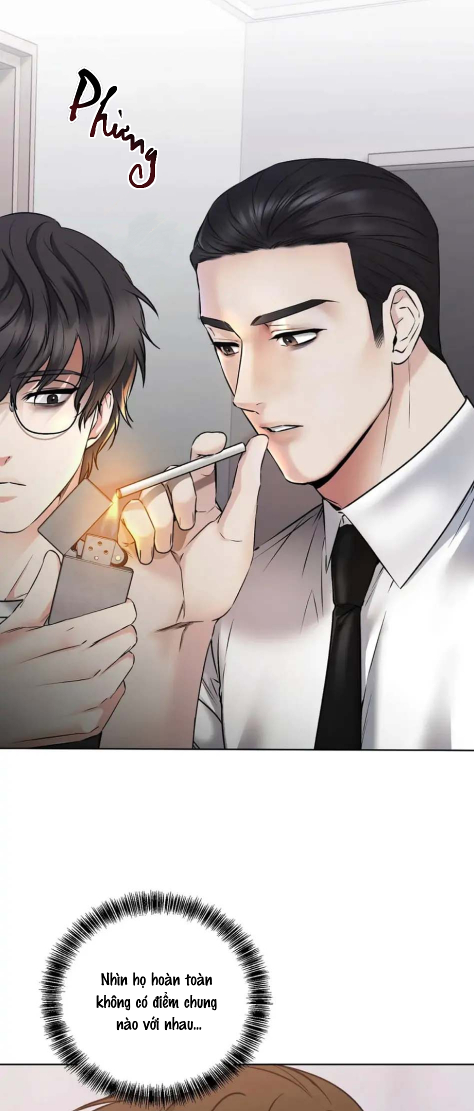 bộ cảnh phục dâm đãng chapter 13 32