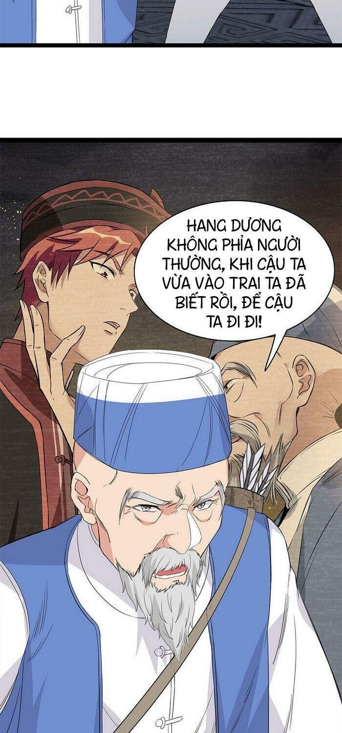 đỉnh phong cường thiếu chapter 88 16