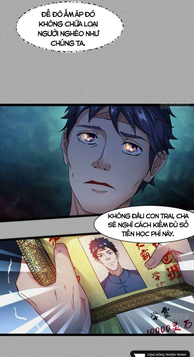 ma hoàng sư đệ quả thực quá chung tình chapter 16 5