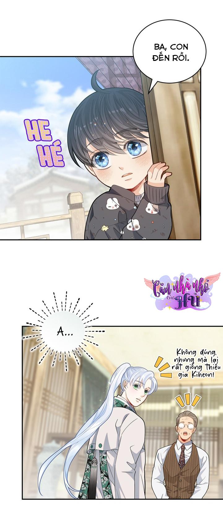 hôn nhân bị đánh cắp của hồ ly chapter 33 4
