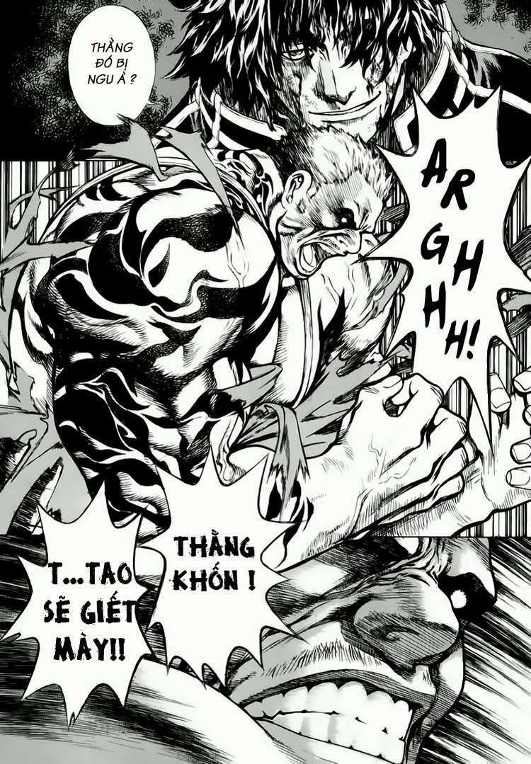 shin angyo onshi (tân ám hành ngự sử) chapter 41 50