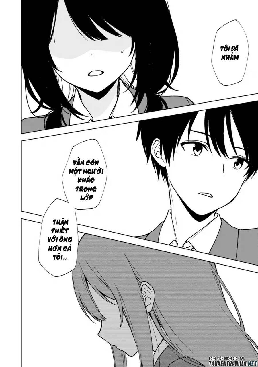 when i rescued a beautiful girl who was about to be mol*sted, it was my childhood friend chapter 23 19