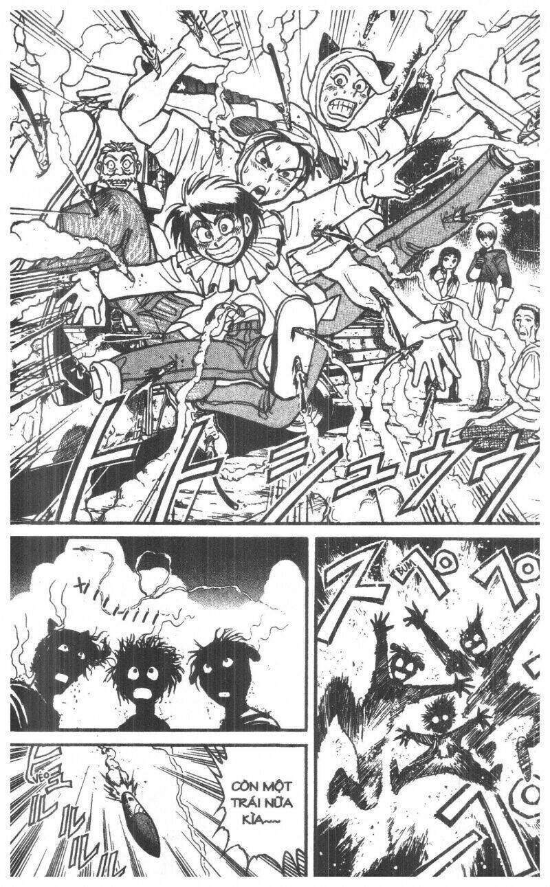 karakuri circus - gánh xiếc quái dị chapter 7 66