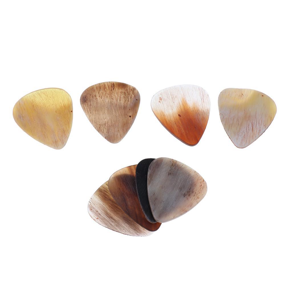 1 Piece Quick  Change Capo With 8 Pieces Picks for Ukulele 4 String