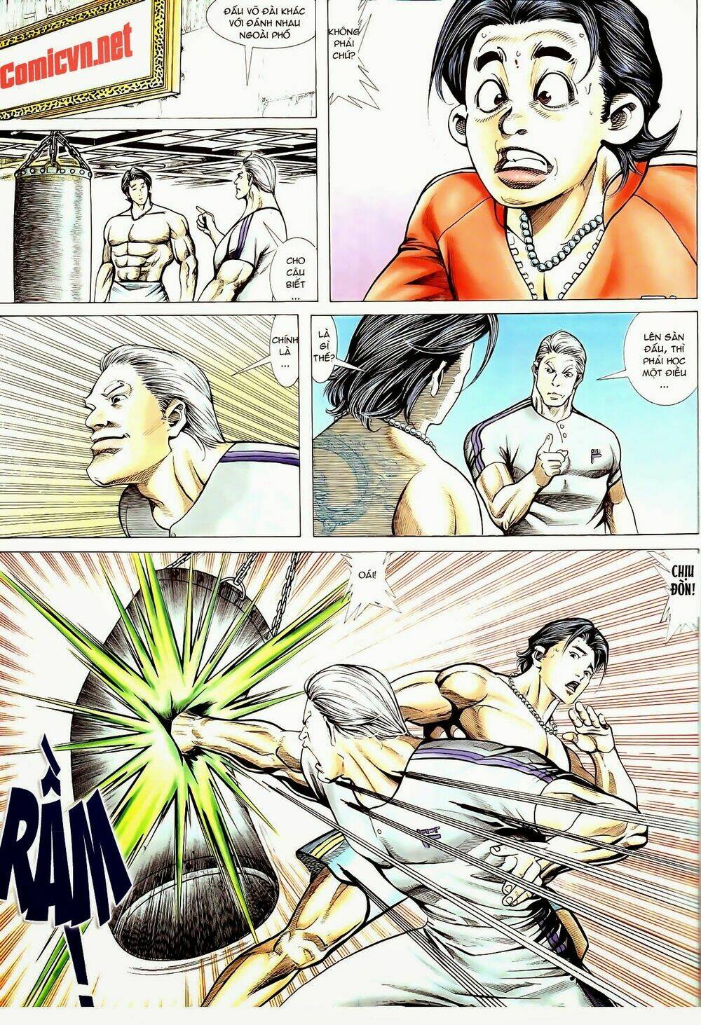 thiếu niên trần hạo nam chapter 63 18