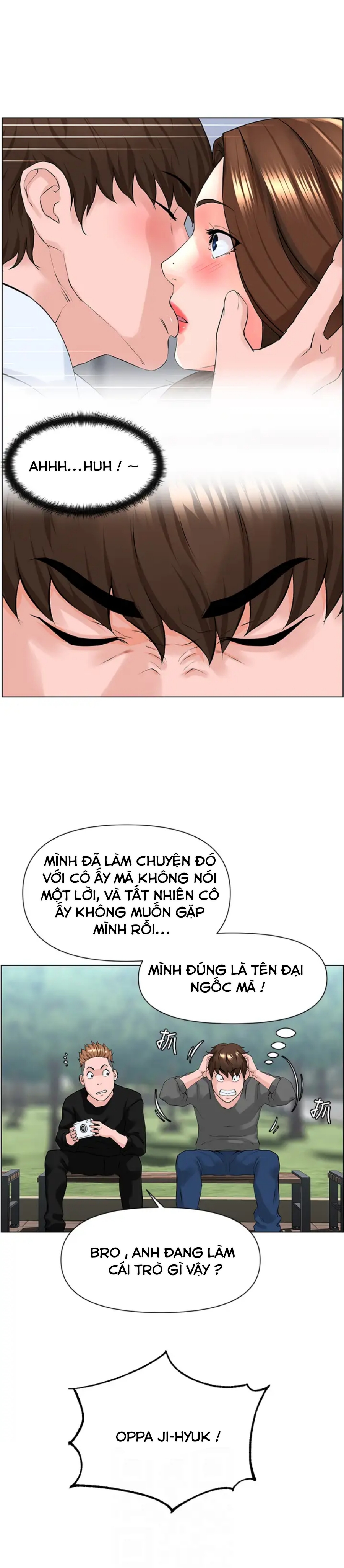 idol kế bên chapter 11 10