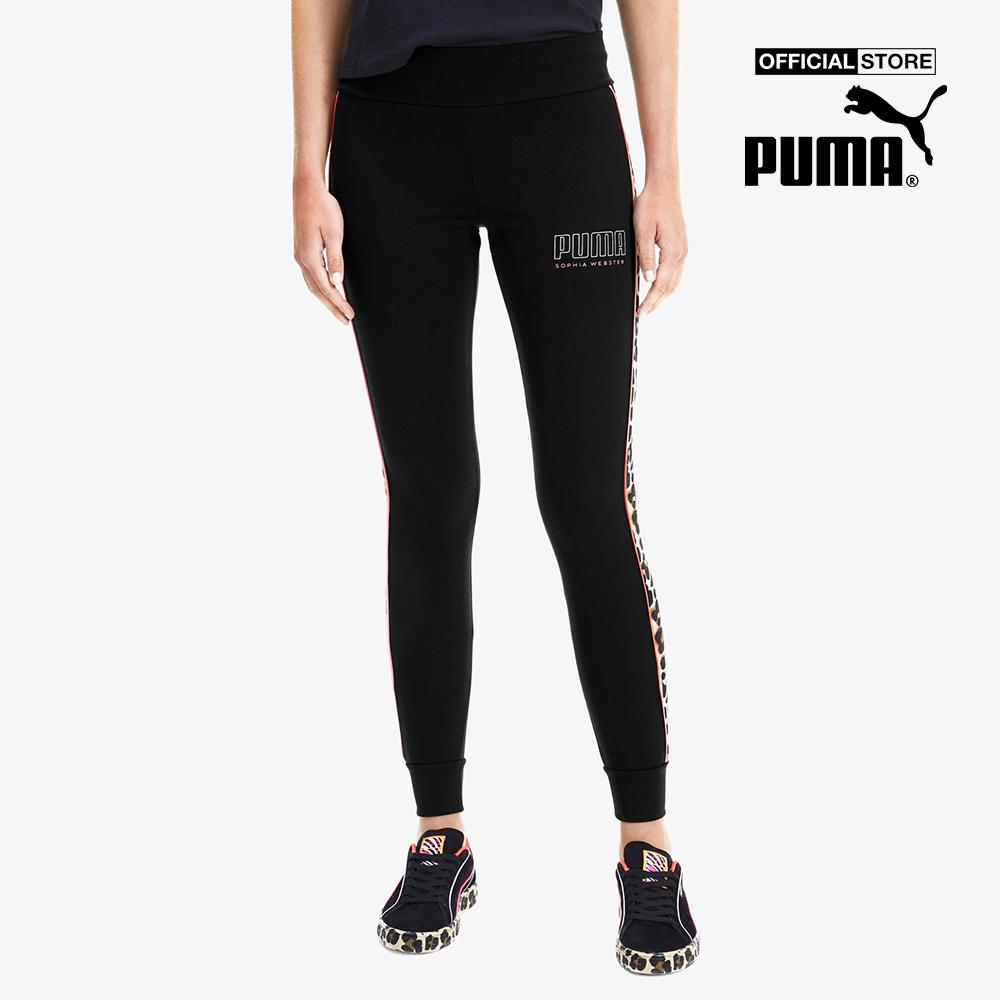 PUMA - Quần legging nữ Puma x Sophia Webster 595396