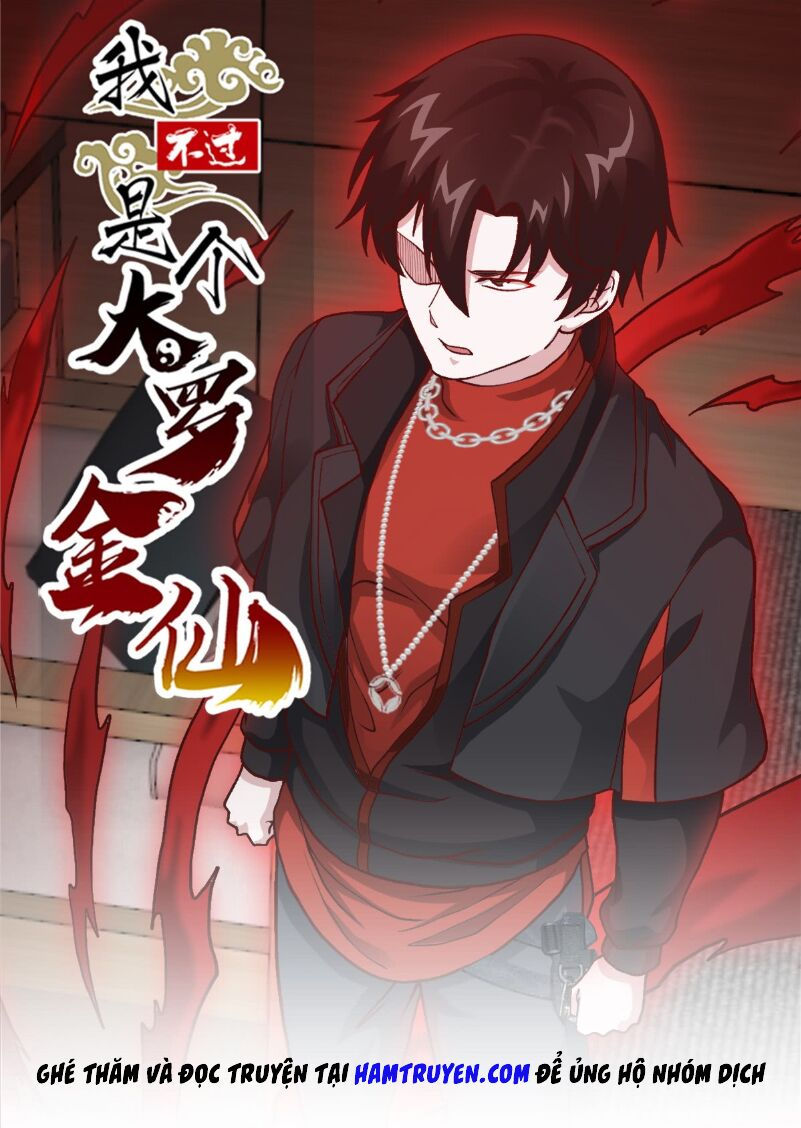 ta chẳng qua là một đại la kim tiên chapter 10 1