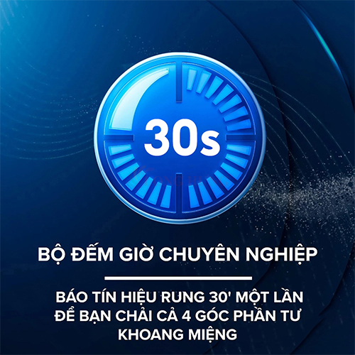 Bàn chải điện Oral-B Vitality Everyday Clean D12.513 - Hàng chính hãng