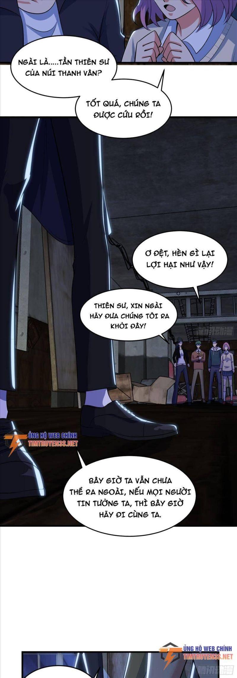 đạo pháp là gì? ta chỉ biết lôi pháp chapter 14 20