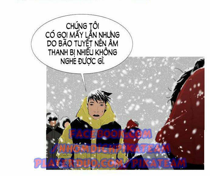 đêm vùng cực chapter 6 55