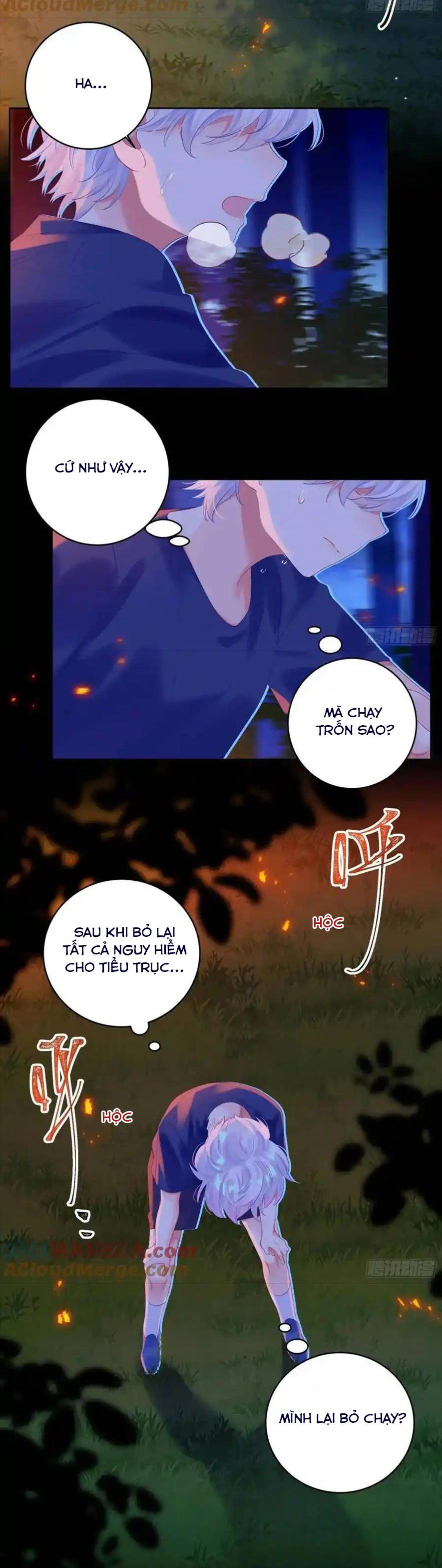 bạn trai của tôi là quái vật đột biến chapter 29 9