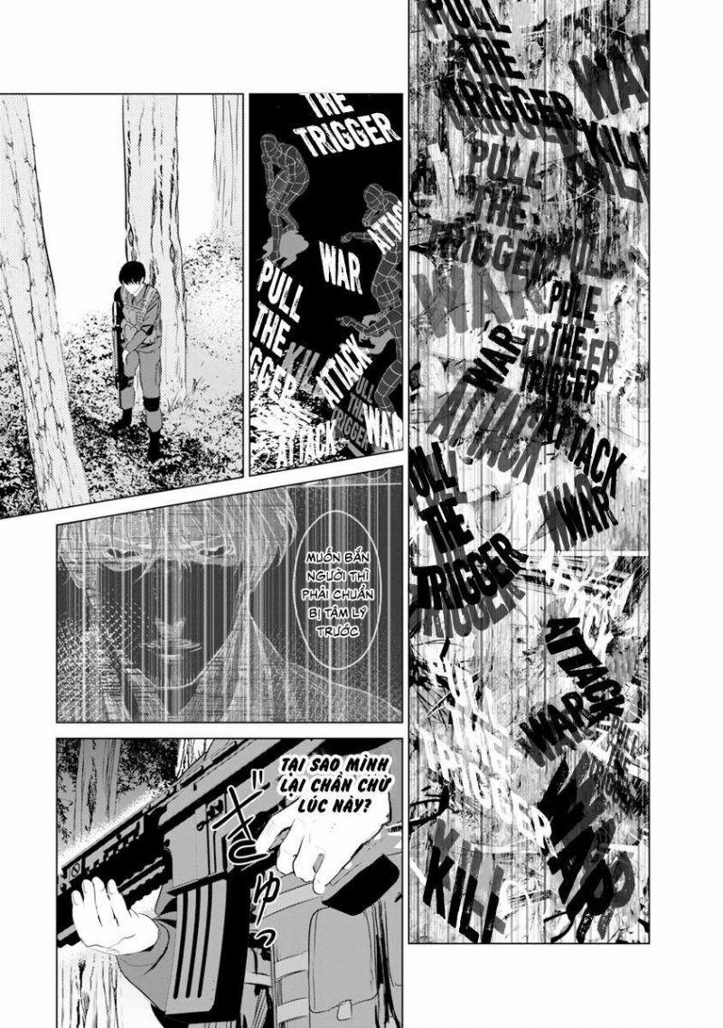 tái sinh manga chapter 13.1 18