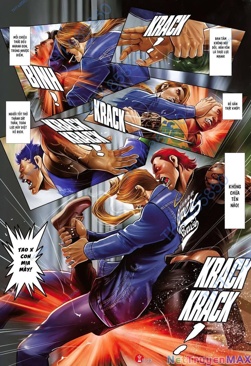 hỏa vũ diệu dương chapter 953 21