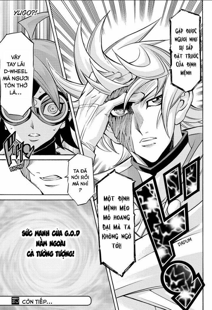 vua trò chơi solid vision chapter 22 32