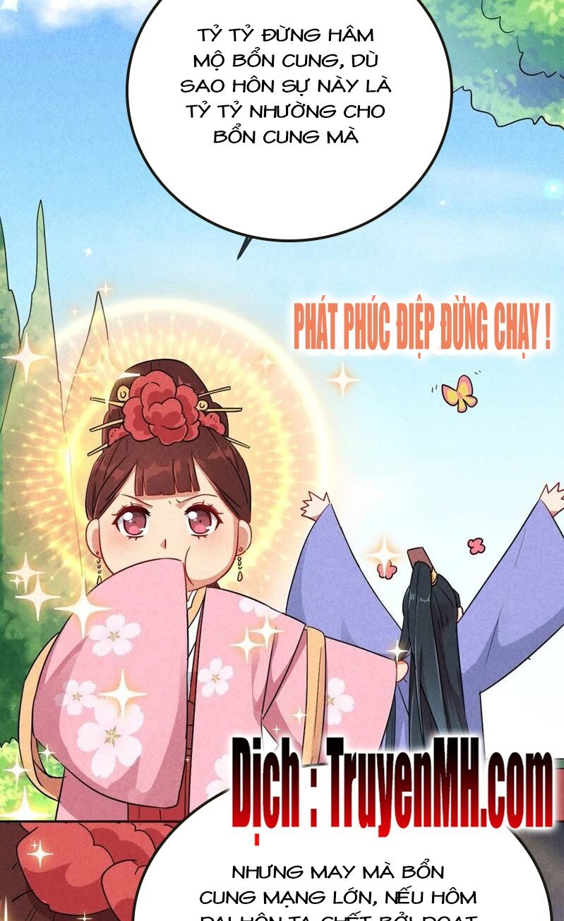 101 mỹ nam của vương phi béo phì chapter 27 6