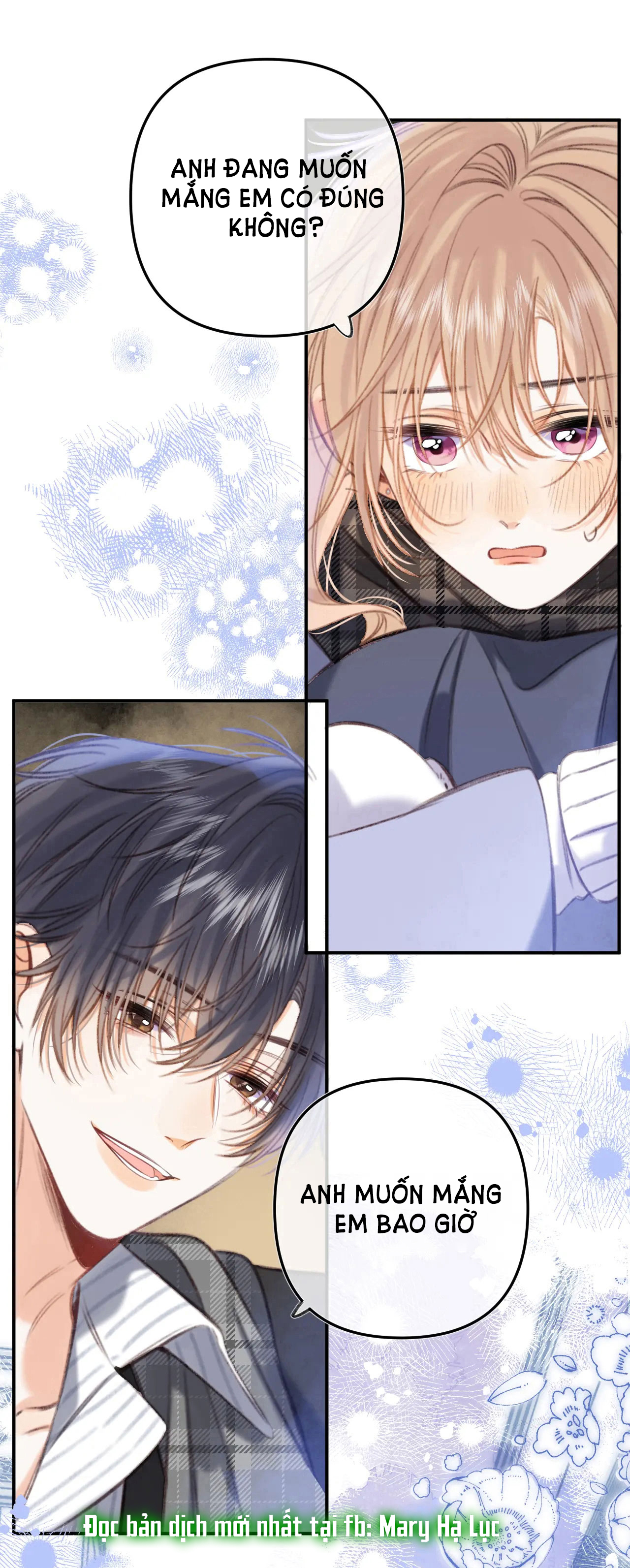 vụng trộm không thể giấu - mối tình thầm kín chapter 62 36