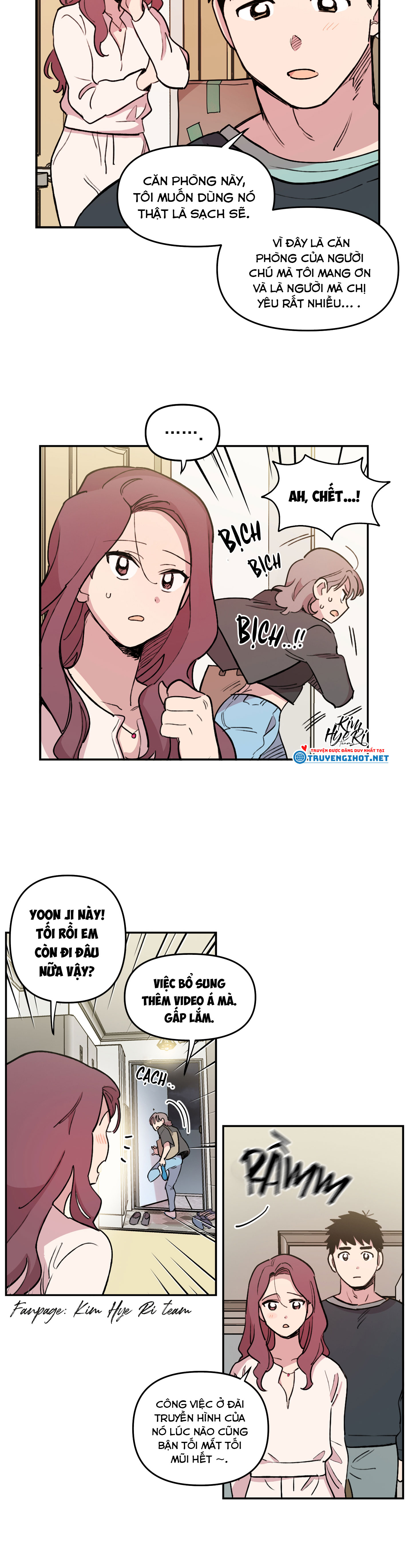 [18+] 1 người khỏe 2 người vui chapter 8.2 2