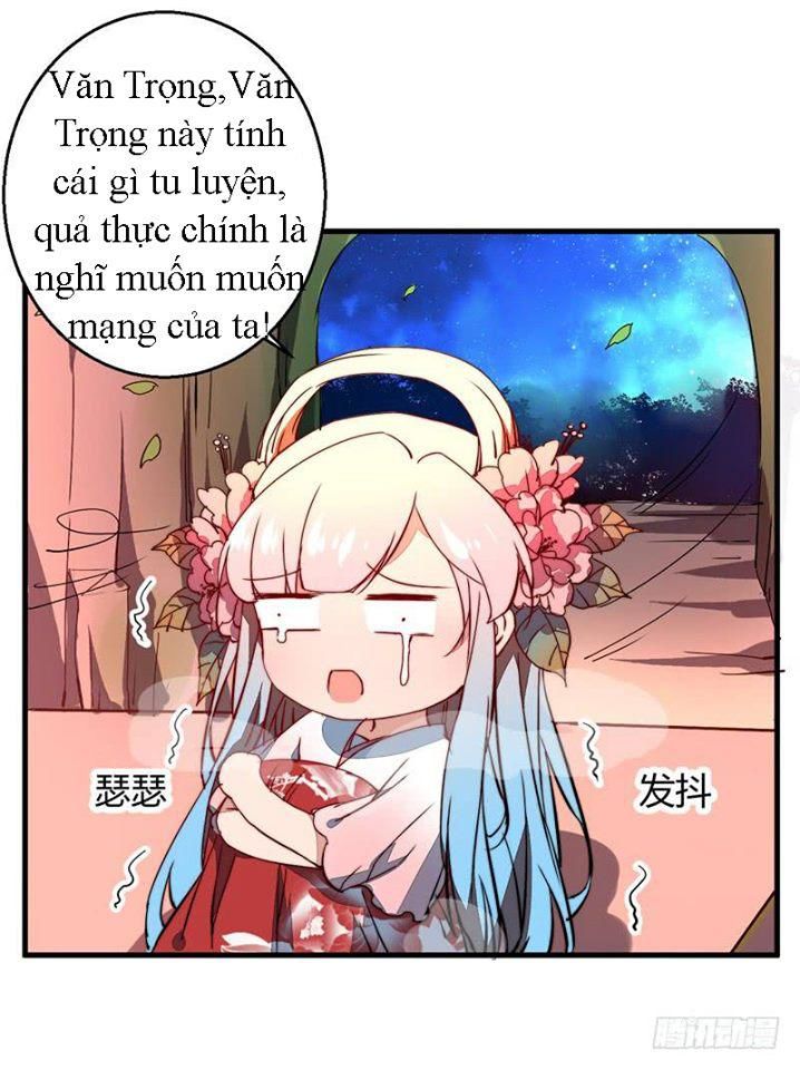 xuyên qua cứu mỹ nam ở thế giới phong thần chapter 25 13