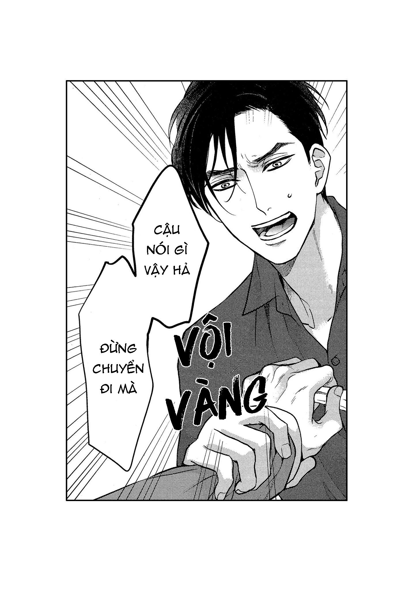 nụ hôn của baba chapter 1 3