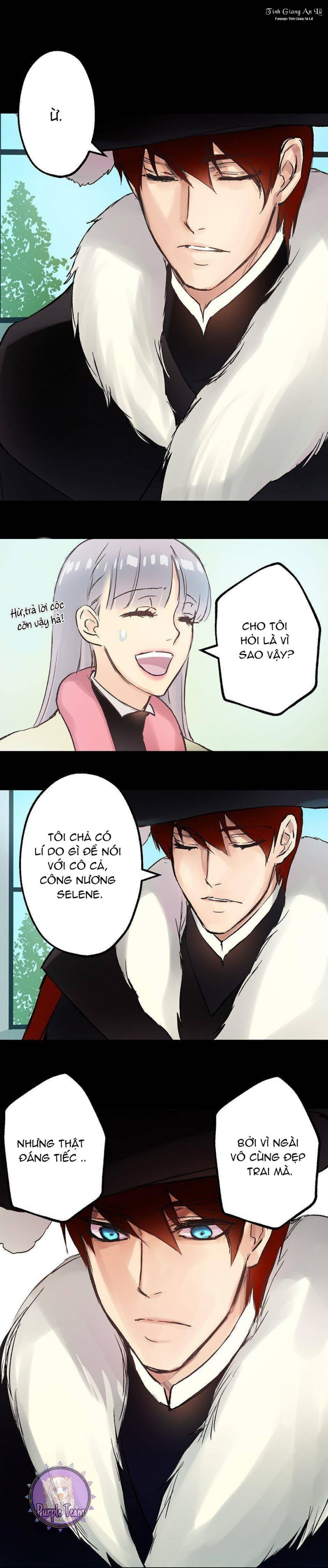 như ngài mong muốn, hầu tước chapter 8 14