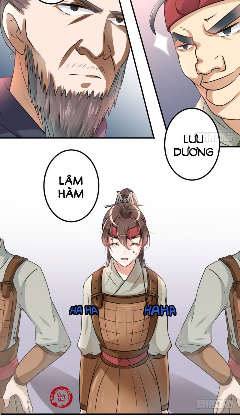 vương gia không thể trêu chapter 18 5