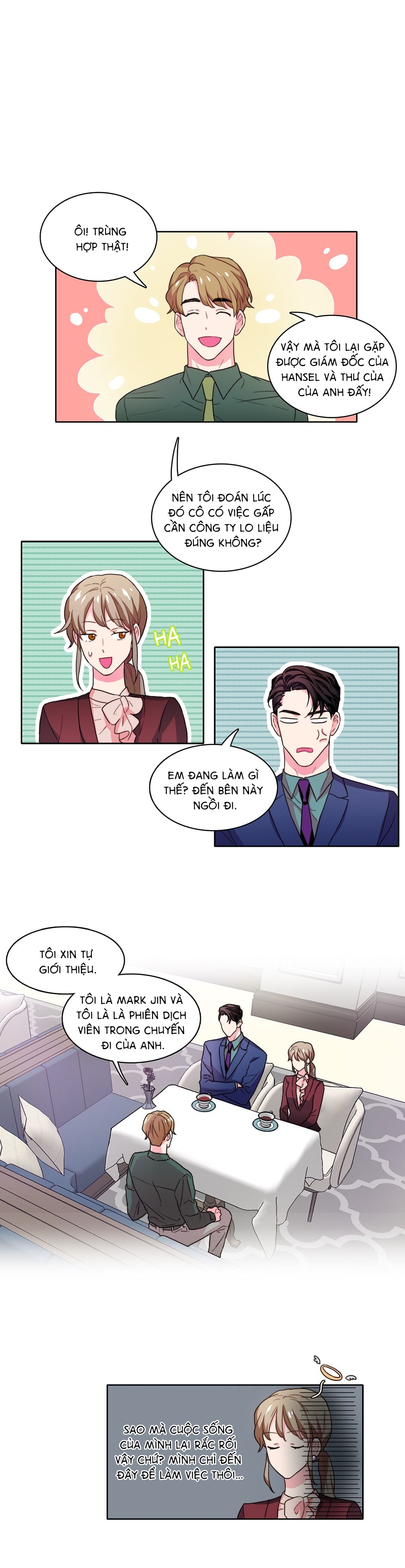 quý cô với chiếc mặt nạ chapter 31 1