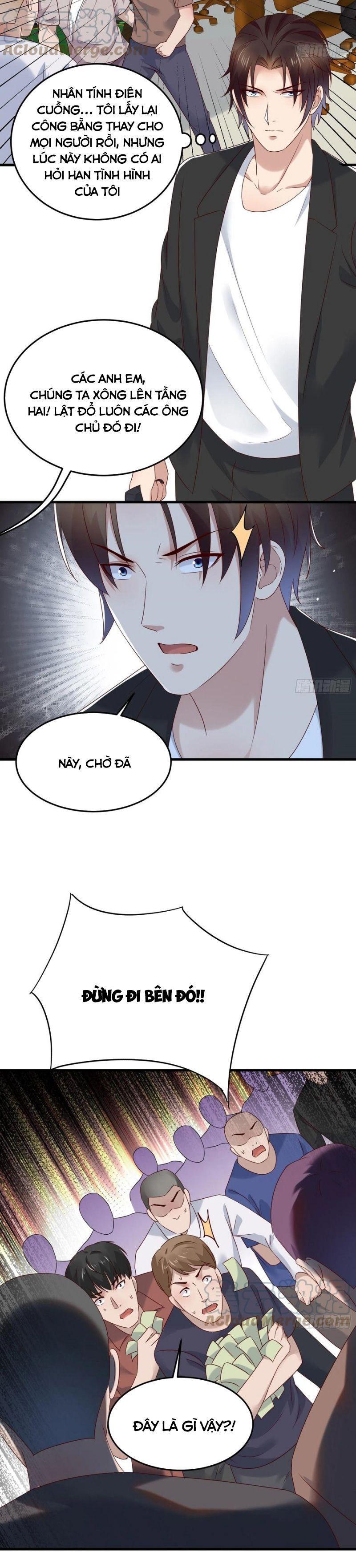 vua đầu tư mạnh nhất chapter 90 11