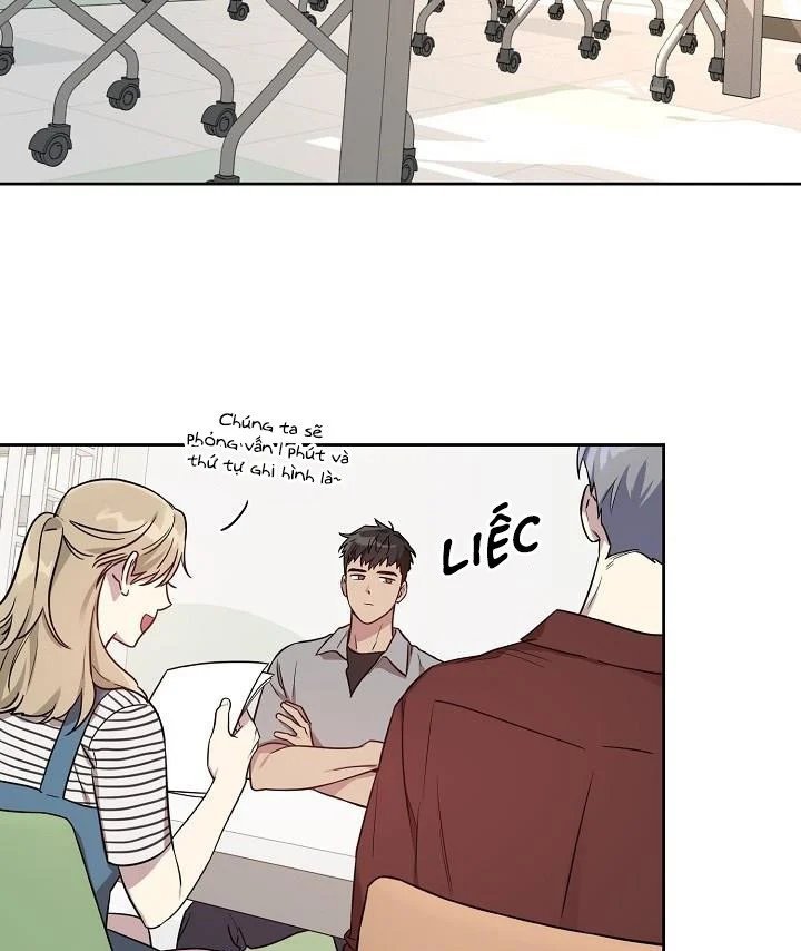 thần tượng đến rồi!? chapter 28 46