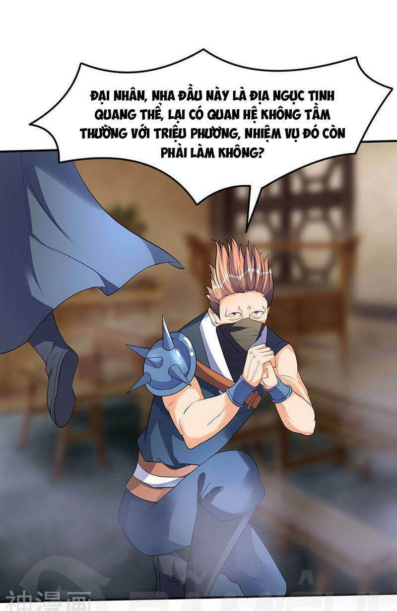 tối cường thăng cấp chapter 40 27