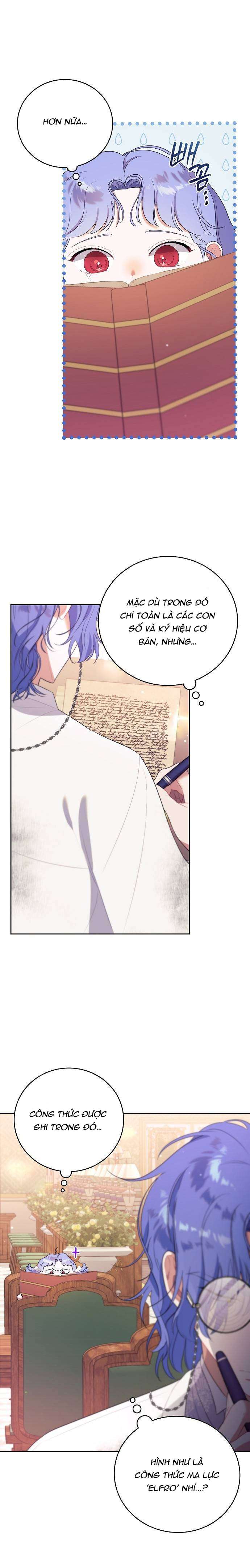 tôi đã có một gia đình mới mà trước đó không nằm trong kế hoạch nhận nuôi chapter 2 12