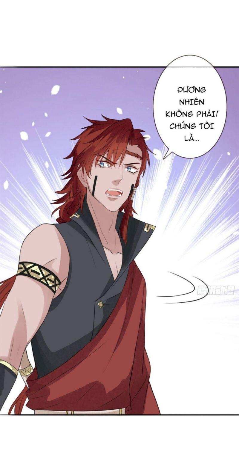 mạt thế nữ vương chapter 27 12