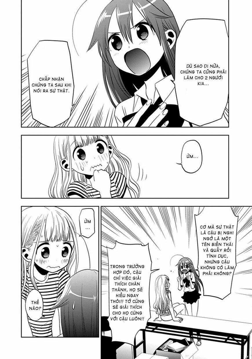 josei danshi chapter 7 11