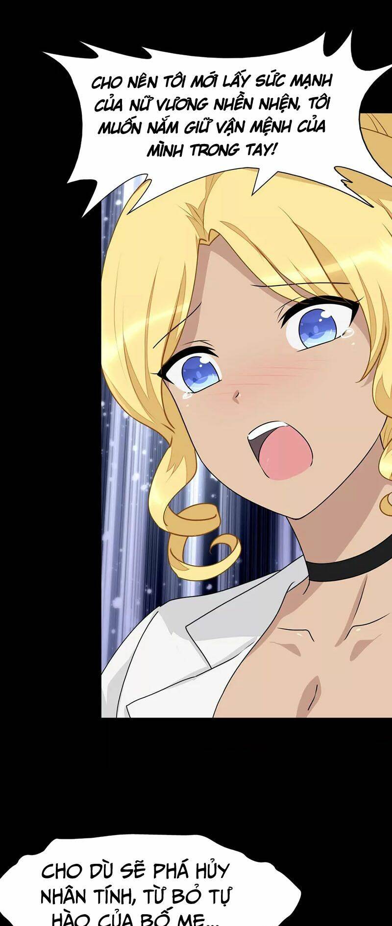 bạn gái virus của tôi chapter 203 10