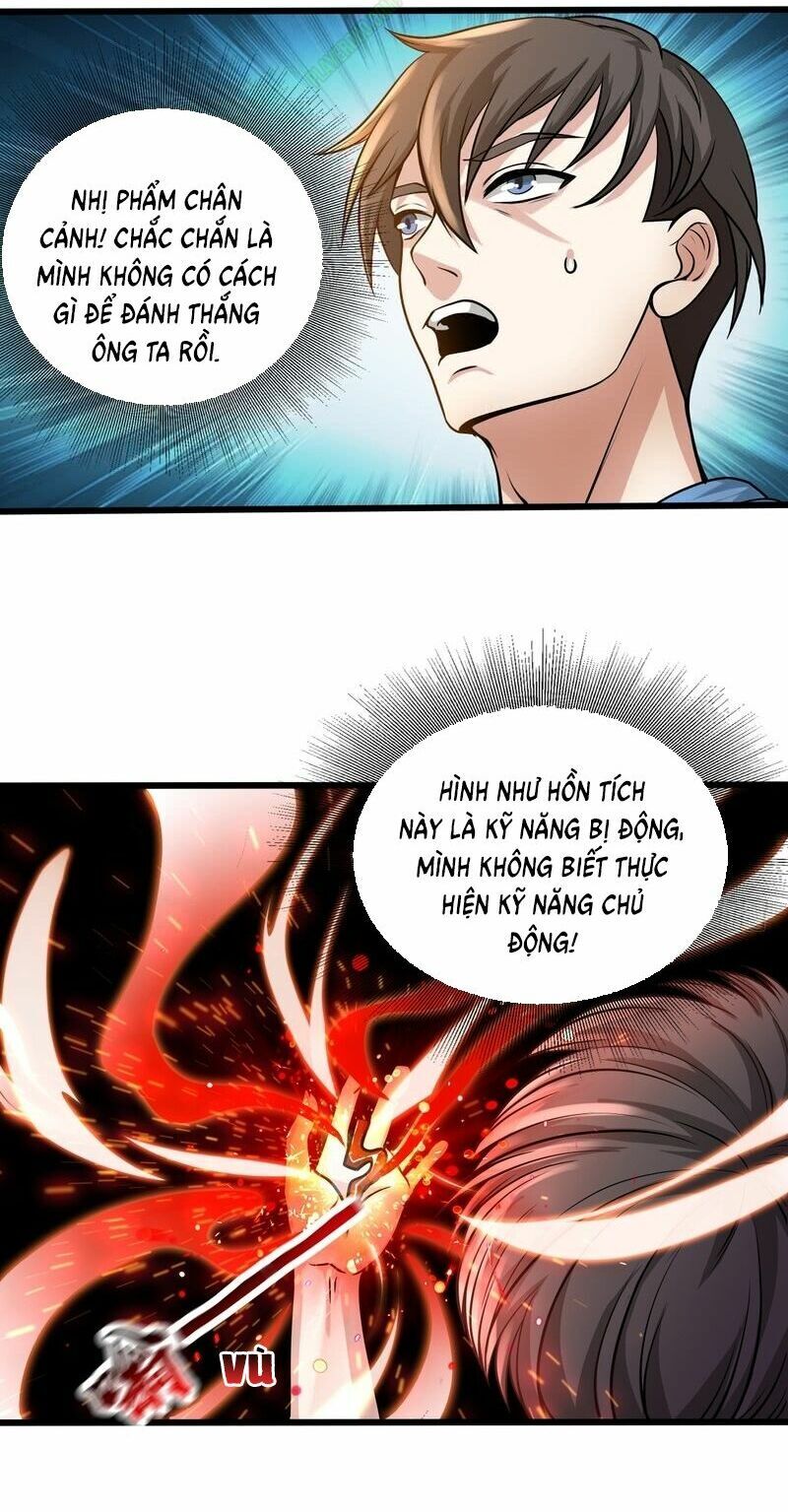 nhóm giao lưu của địa phủ chapter 69 9