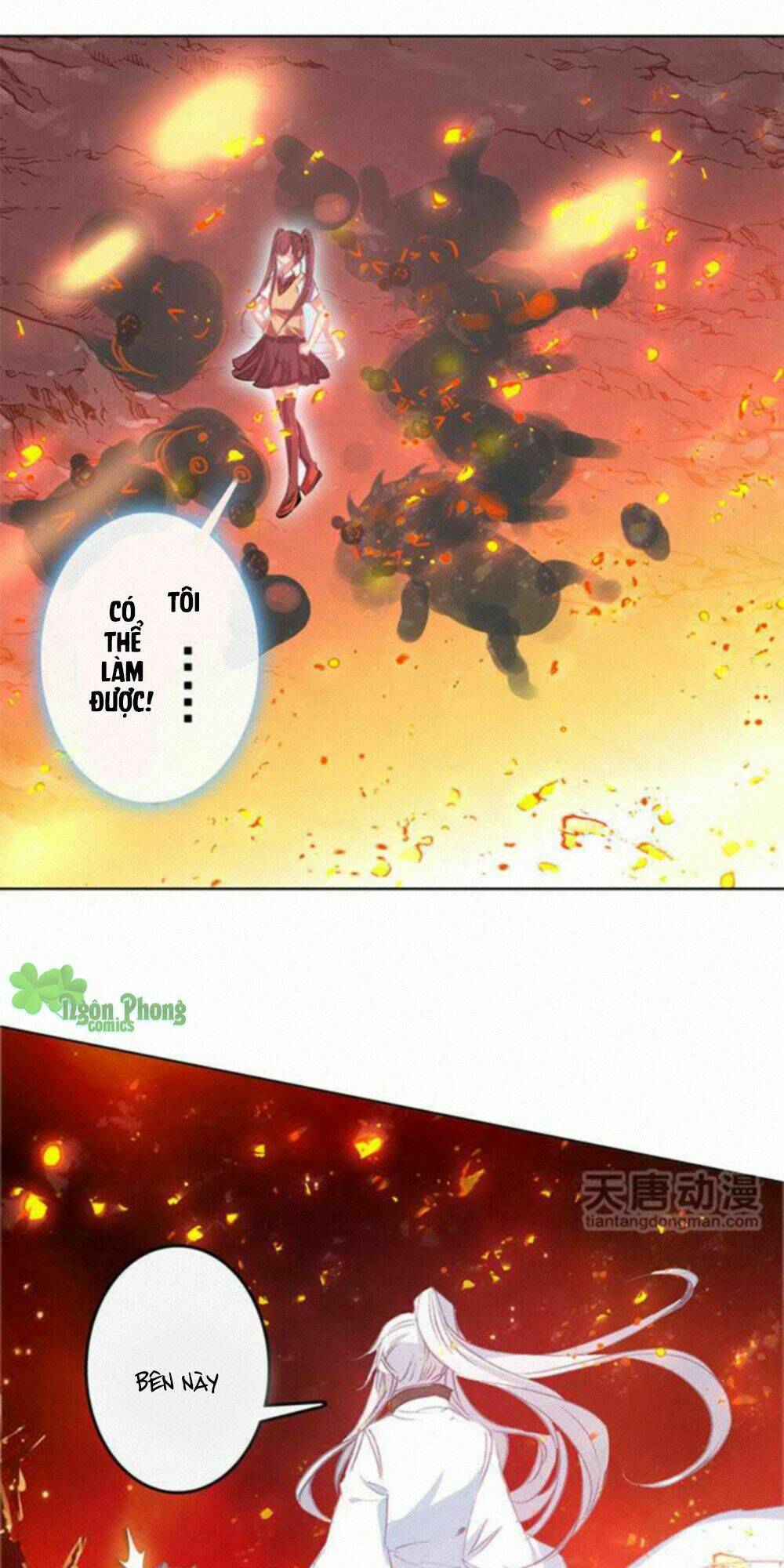 chúng thần học viện chapter 8 7