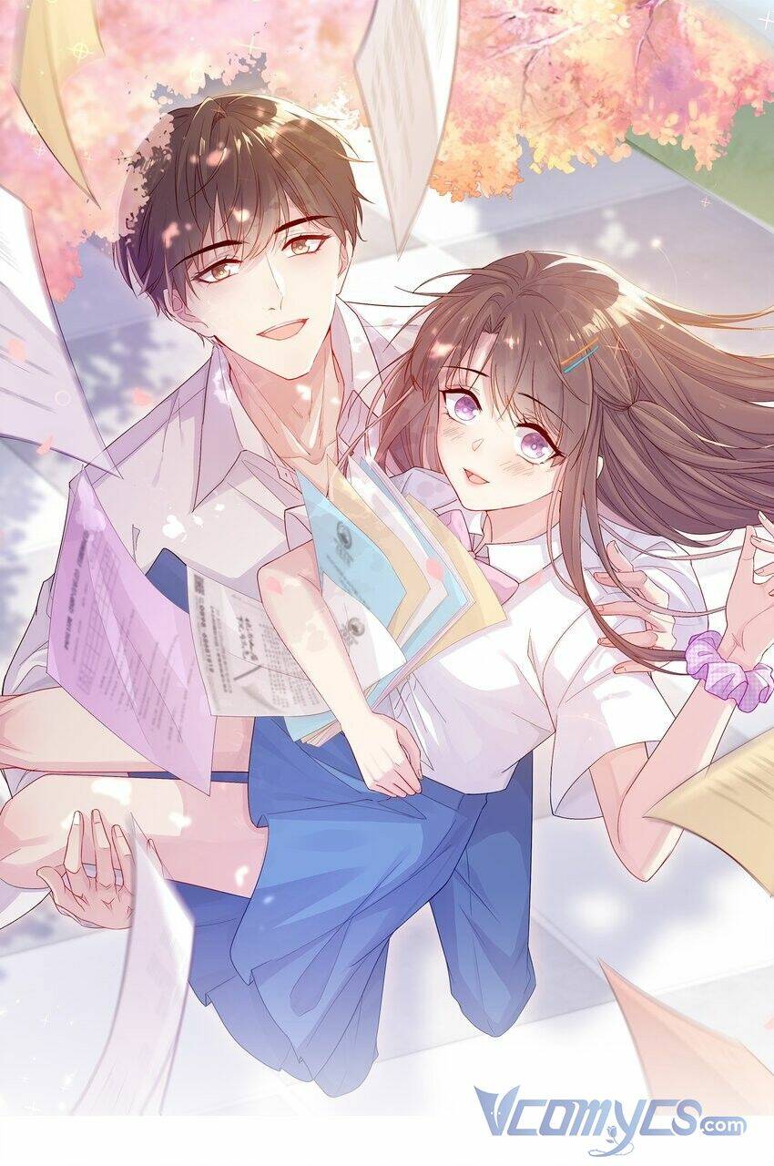 khi cô gái nhìn thấy thời gian chapter 45 1