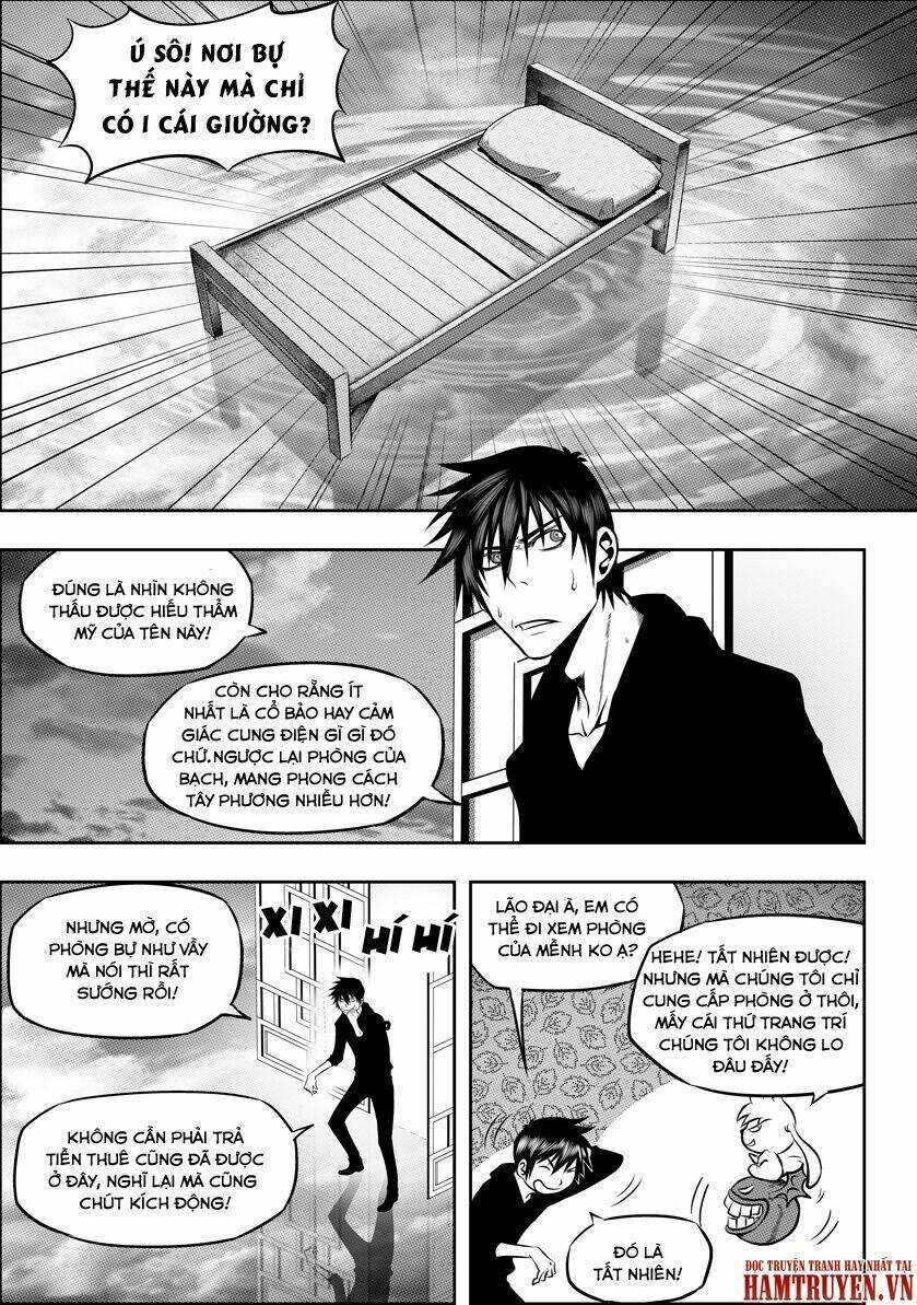 phệ quy giả chapter 29 18