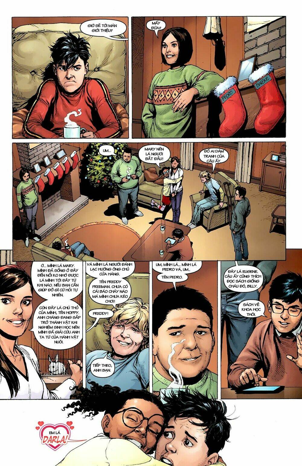 justice league chapter 8 30